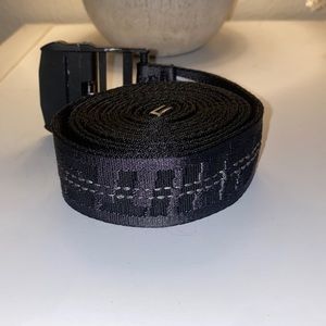 OFF WHITE BELT